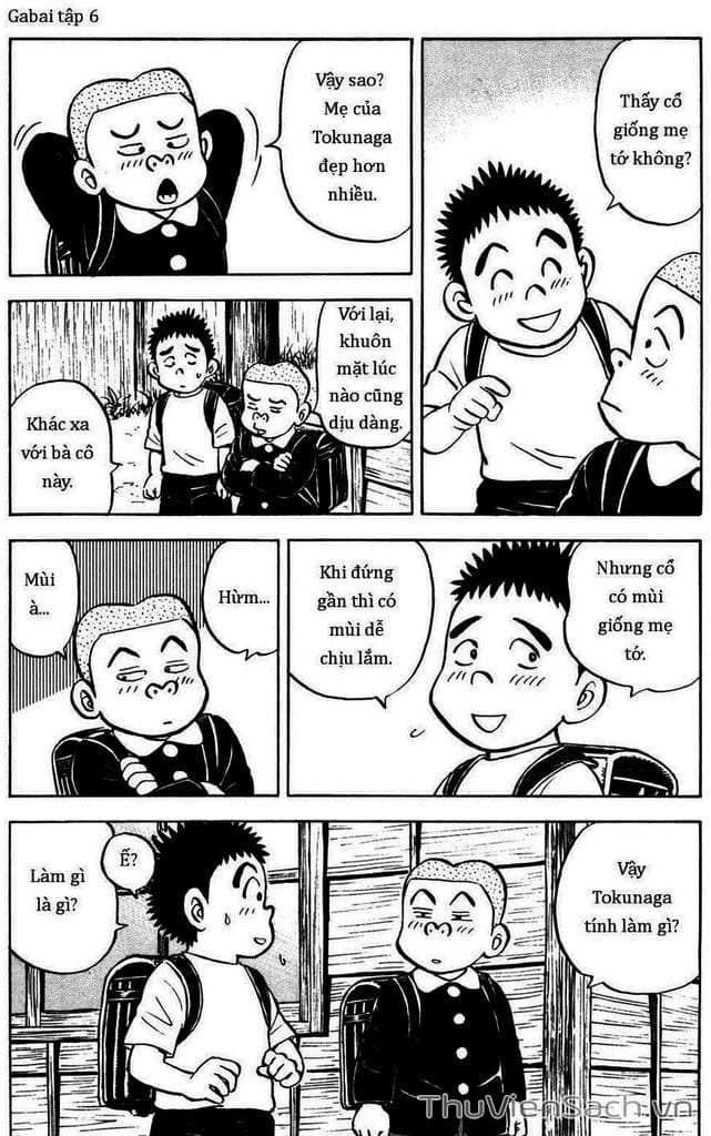 Truyện Tranh Người Bà Tài Giỏi Vùng Saga trang 4