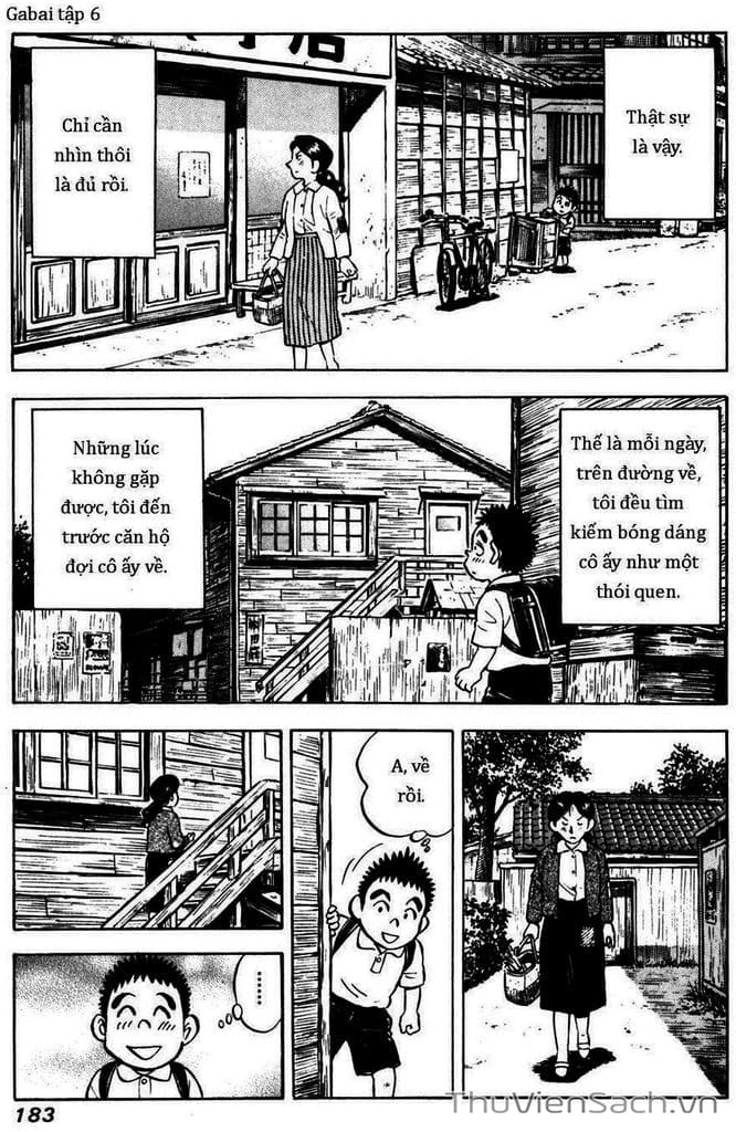 Truyện Tranh Người Bà Tài Giỏi Vùng Saga trang 4