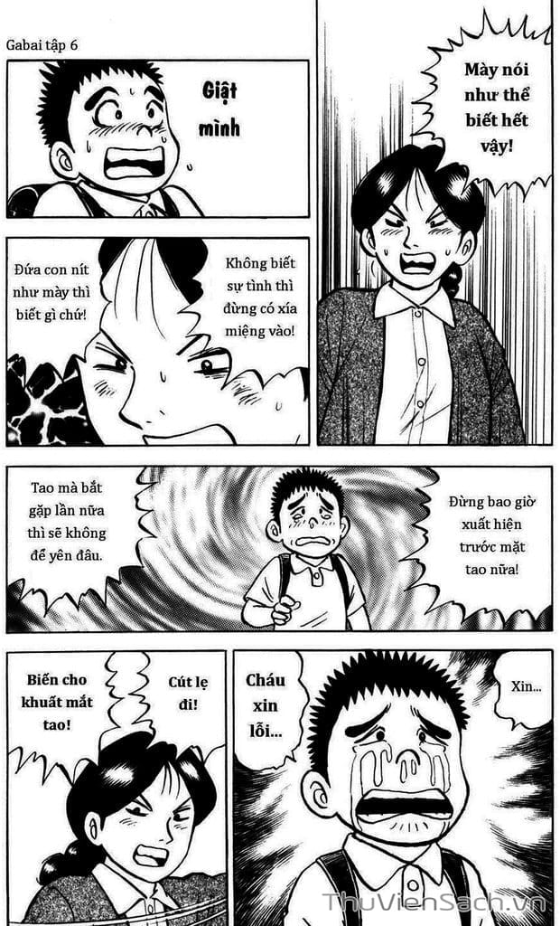 Truyện Tranh Người Bà Tài Giỏi Vùng Saga trang 4