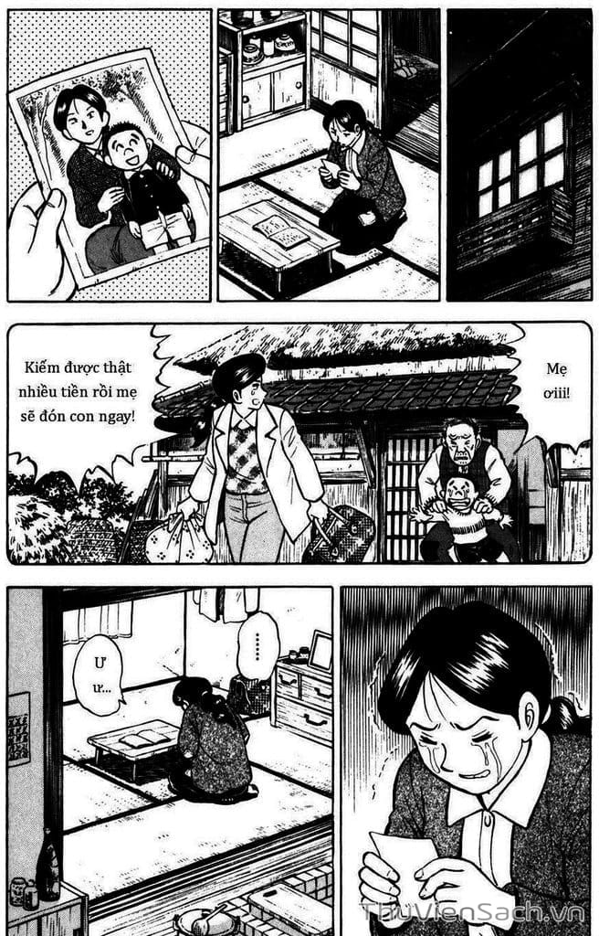 Truyện Tranh Người Bà Tài Giỏi Vùng Saga trang 4