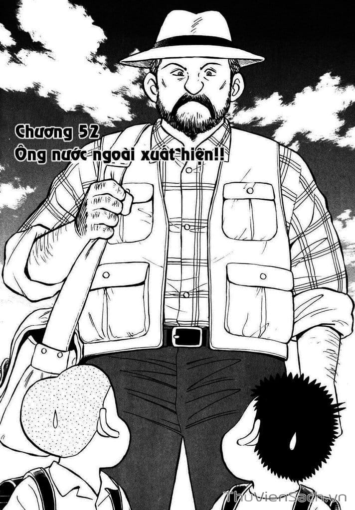 Truyện Tranh Người Bà Tài Giỏi Vùng Saga trang 4