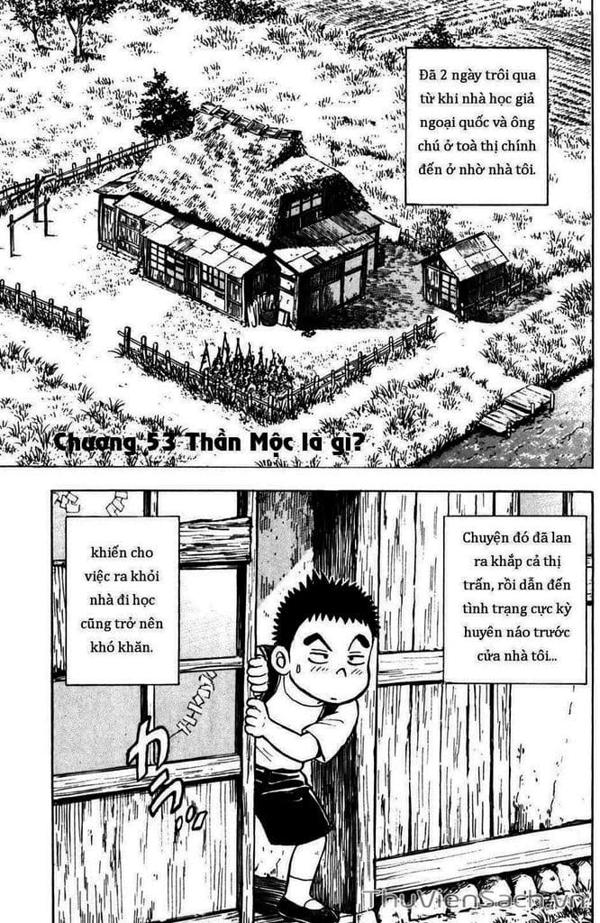 Truyện Tranh Người Bà Tài Giỏi Vùng Saga trang 4