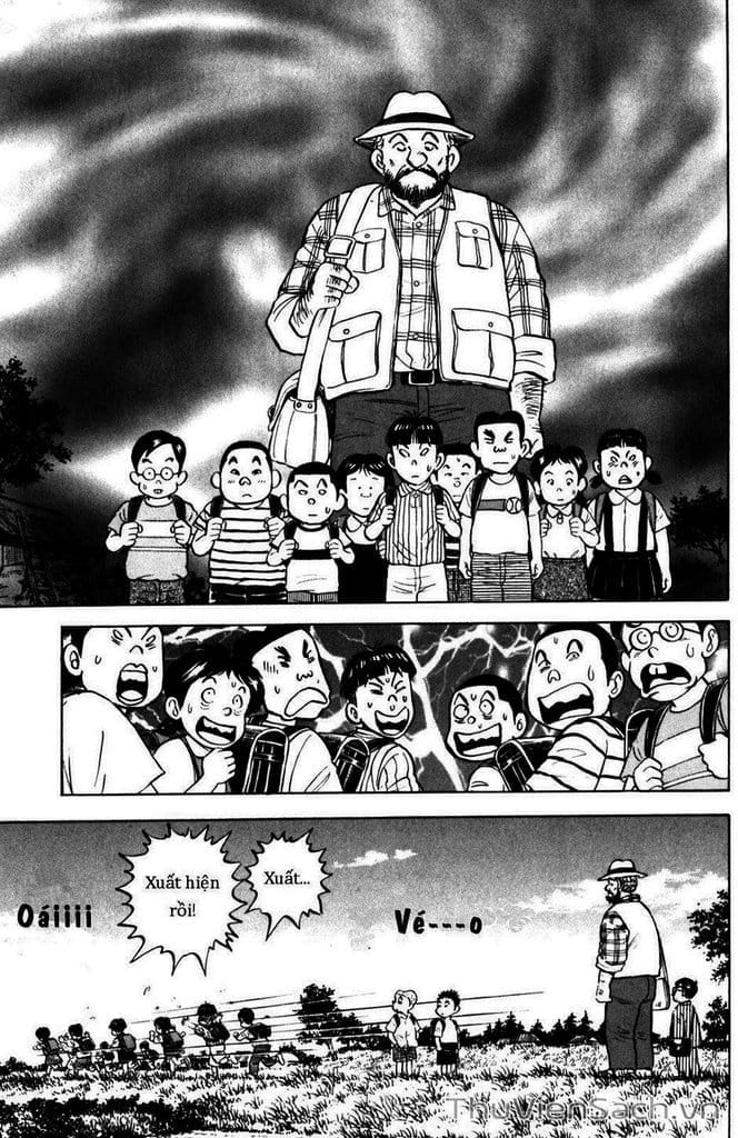 Truyện Tranh Người Bà Tài Giỏi Vùng Saga trang 4