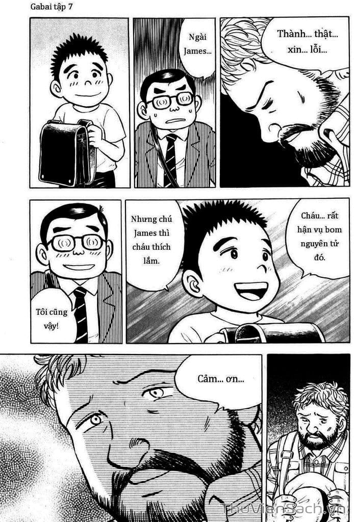 Truyện Tranh Người Bà Tài Giỏi Vùng Saga trang 4