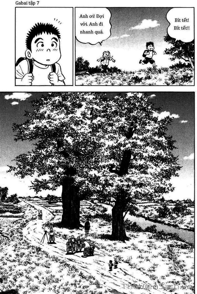 Truyện Tranh Người Bà Tài Giỏi Vùng Saga trang 4