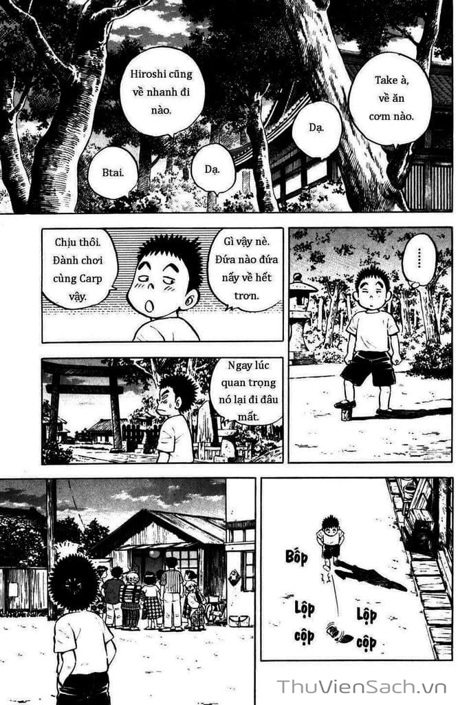 Truyện Tranh Người Bà Tài Giỏi Vùng Saga trang 4