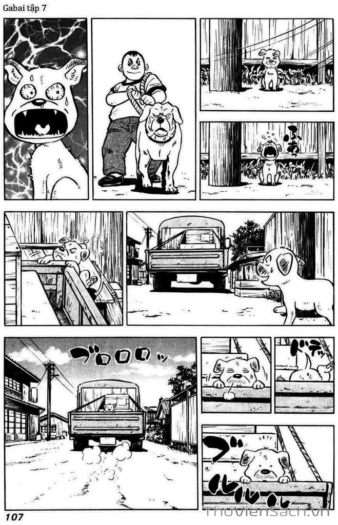 Truyện Tranh Người Bà Tài Giỏi Vùng Saga trang 4