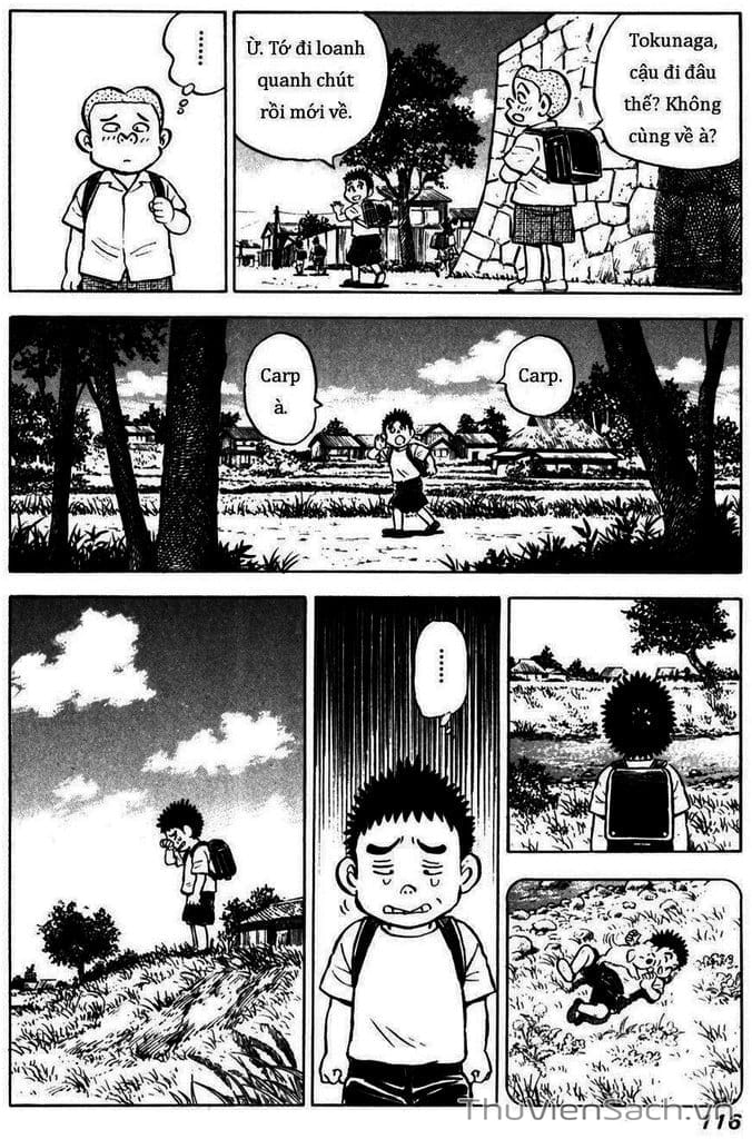 Truyện Tranh Người Bà Tài Giỏi Vùng Saga trang 4