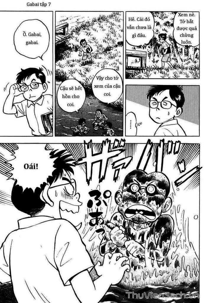 Truyện Tranh Người Bà Tài Giỏi Vùng Saga trang 4