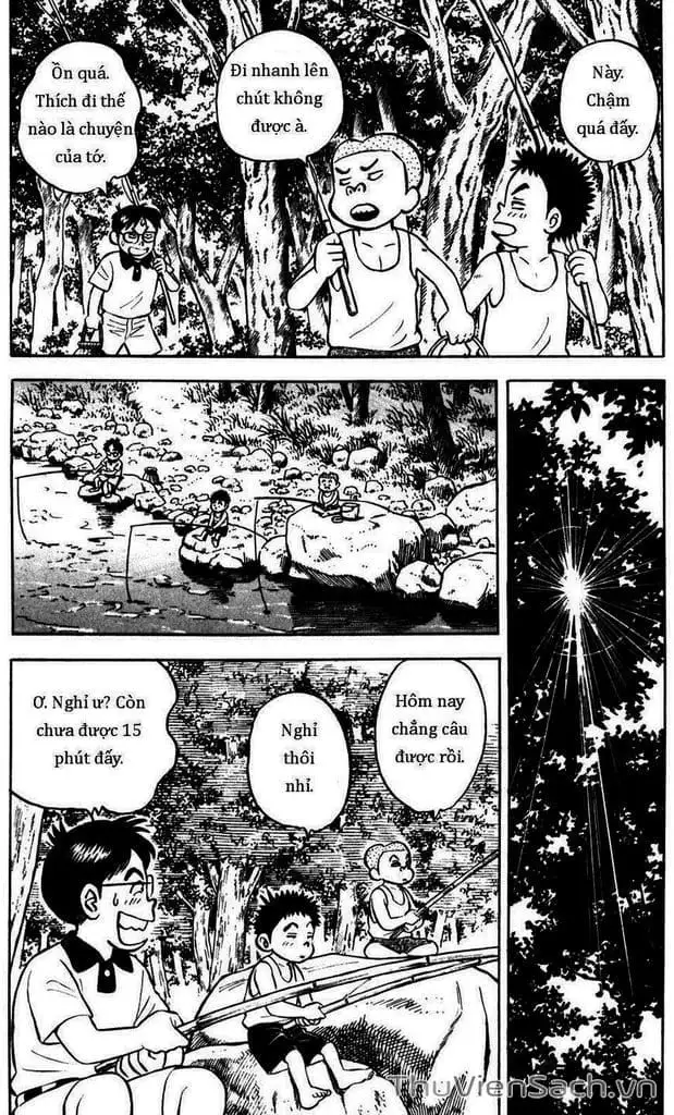 Truyện Tranh Người Bà Tài Giỏi Vùng Saga trang 4