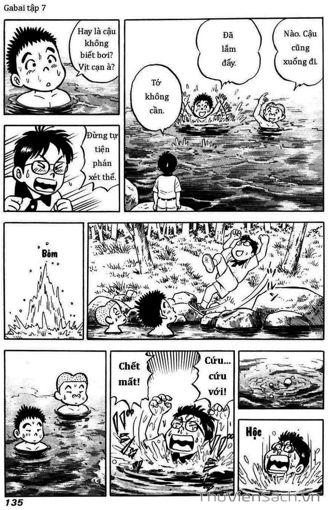 Truyện Tranh Người Bà Tài Giỏi Vùng Saga trang 4