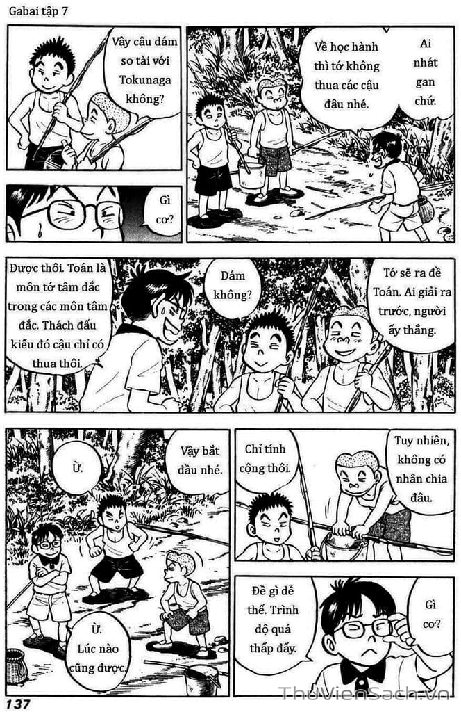 Truyện Tranh Người Bà Tài Giỏi Vùng Saga trang 4