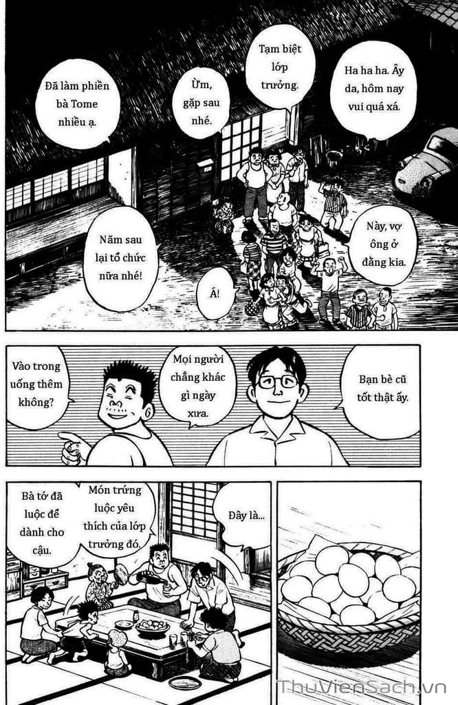 Truyện Tranh Người Bà Tài Giỏi Vùng Saga trang 4