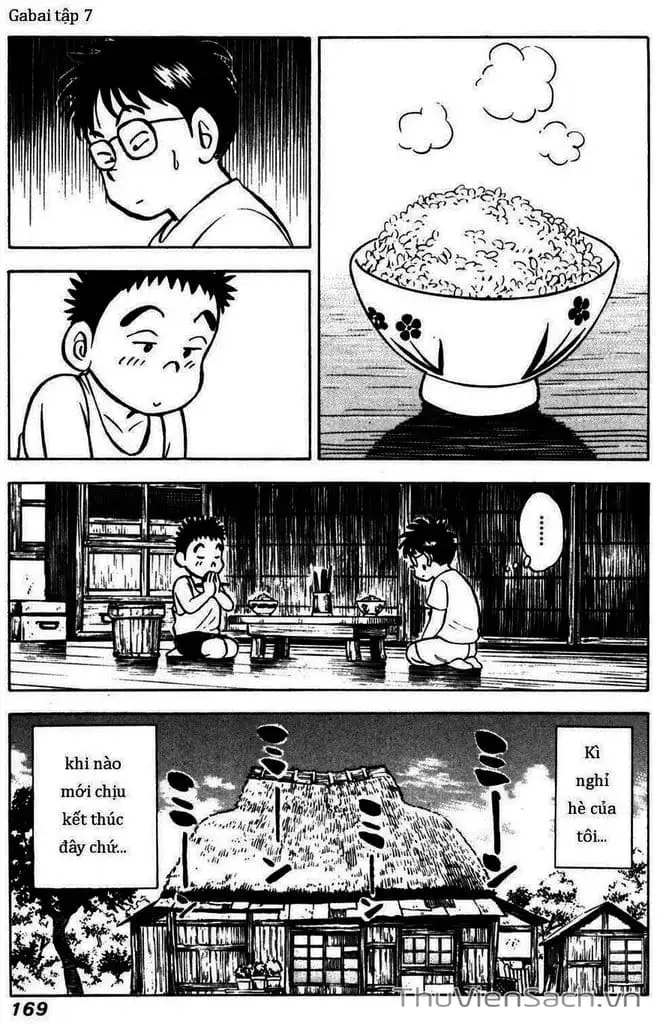 Truyện Tranh Người Bà Tài Giỏi Vùng Saga trang 4