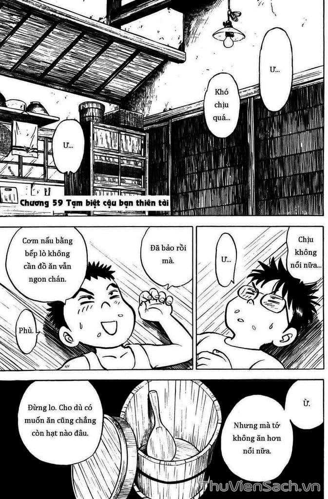 Truyện Tranh Người Bà Tài Giỏi Vùng Saga trang 4