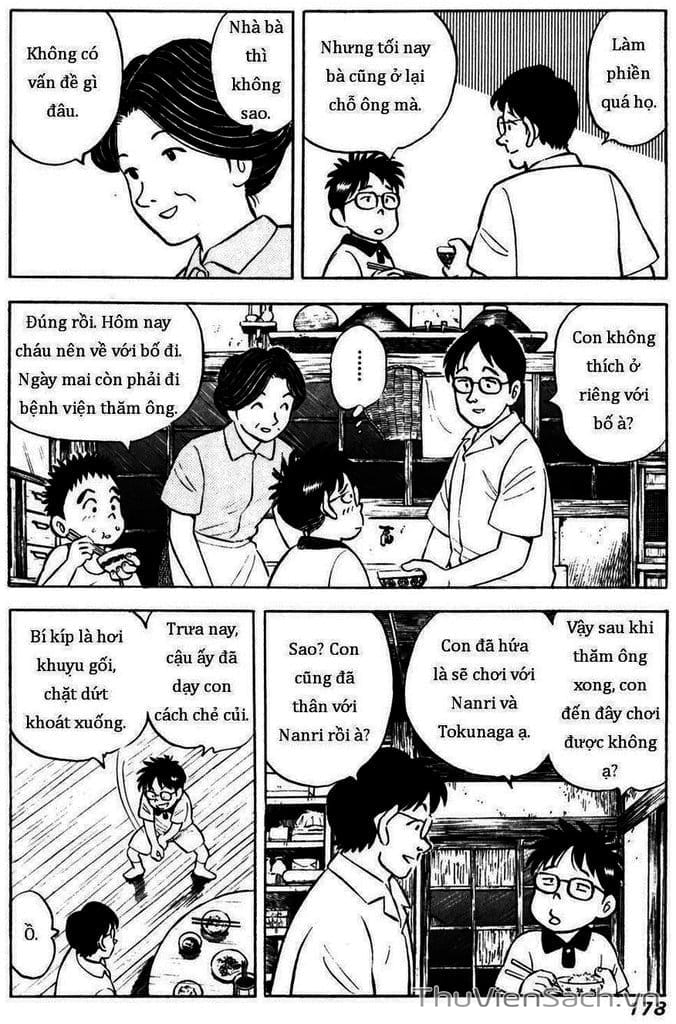 Truyện Tranh Người Bà Tài Giỏi Vùng Saga trang 4