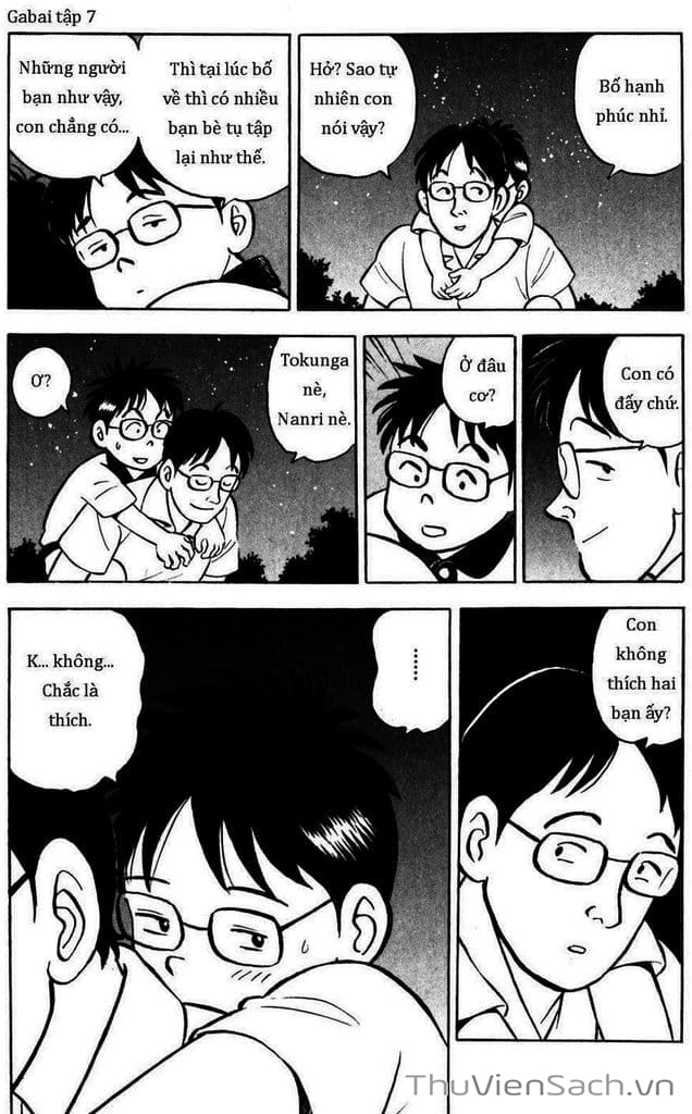 Truyện Tranh Người Bà Tài Giỏi Vùng Saga trang 4