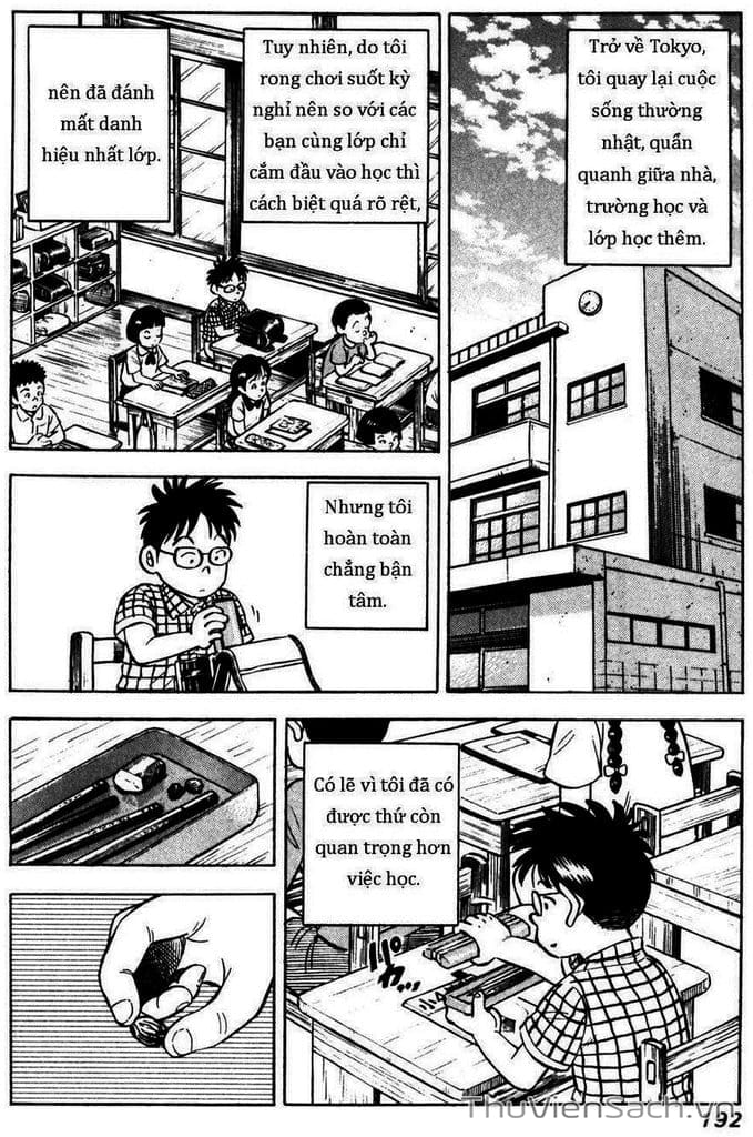 Truyện Tranh Người Bà Tài Giỏi Vùng Saga trang 1402