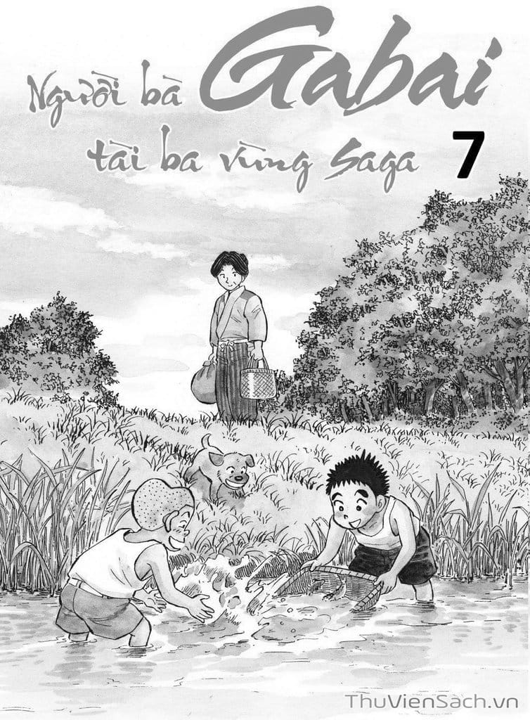Truyện Tranh Người Bà Tài Giỏi Vùng Saga trang 1404