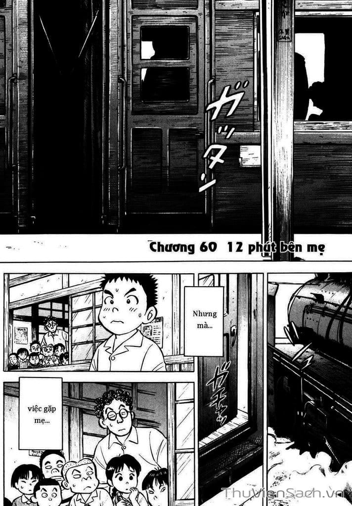 Truyện Tranh Người Bà Tài Giỏi Vùng Saga trang 4