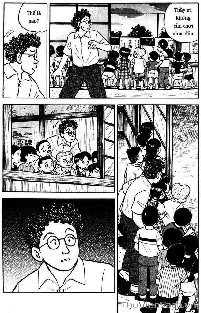 Truyện Tranh Người Bà Tài Giỏi Vùng Saga trang 4