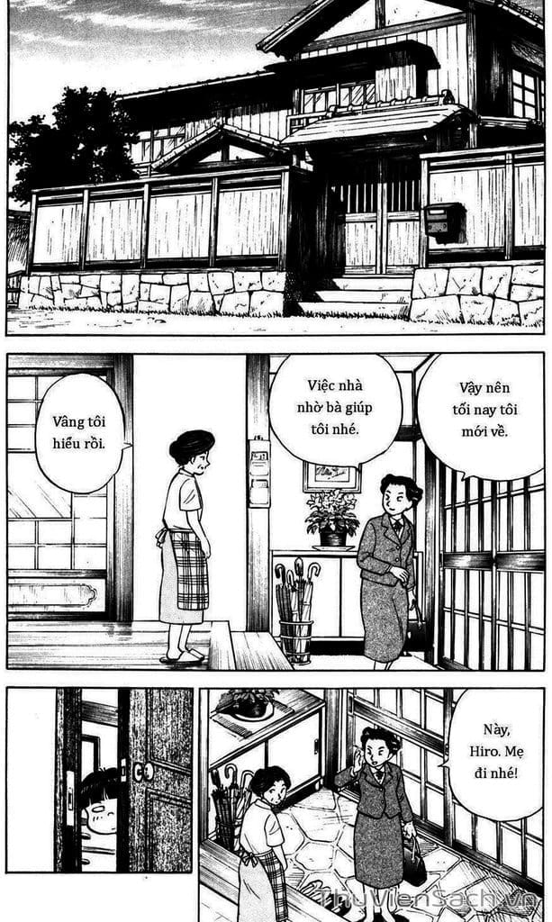 Truyện Tranh Người Bà Tài Giỏi Vùng Saga trang 4