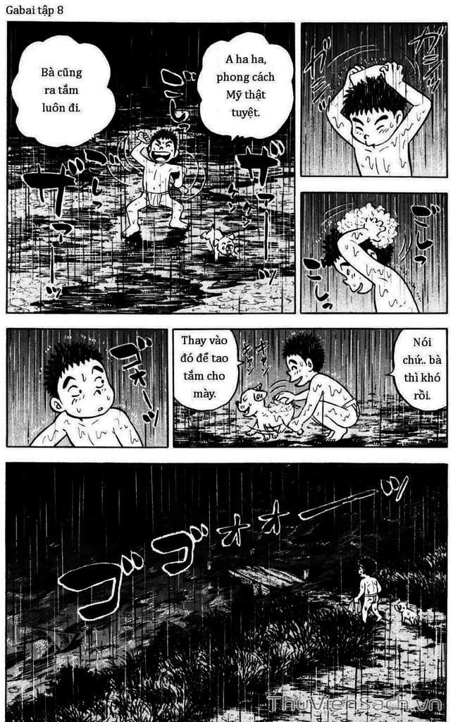 Truyện Tranh Người Bà Tài Giỏi Vùng Saga trang 4