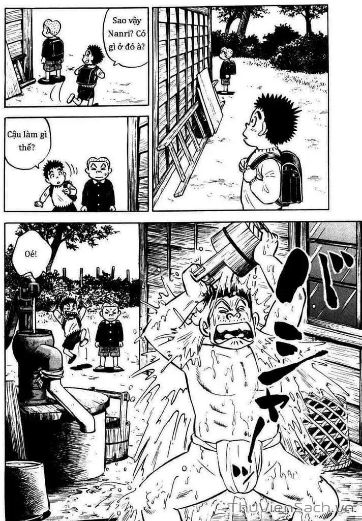 Truyện Tranh Người Bà Tài Giỏi Vùng Saga trang 4