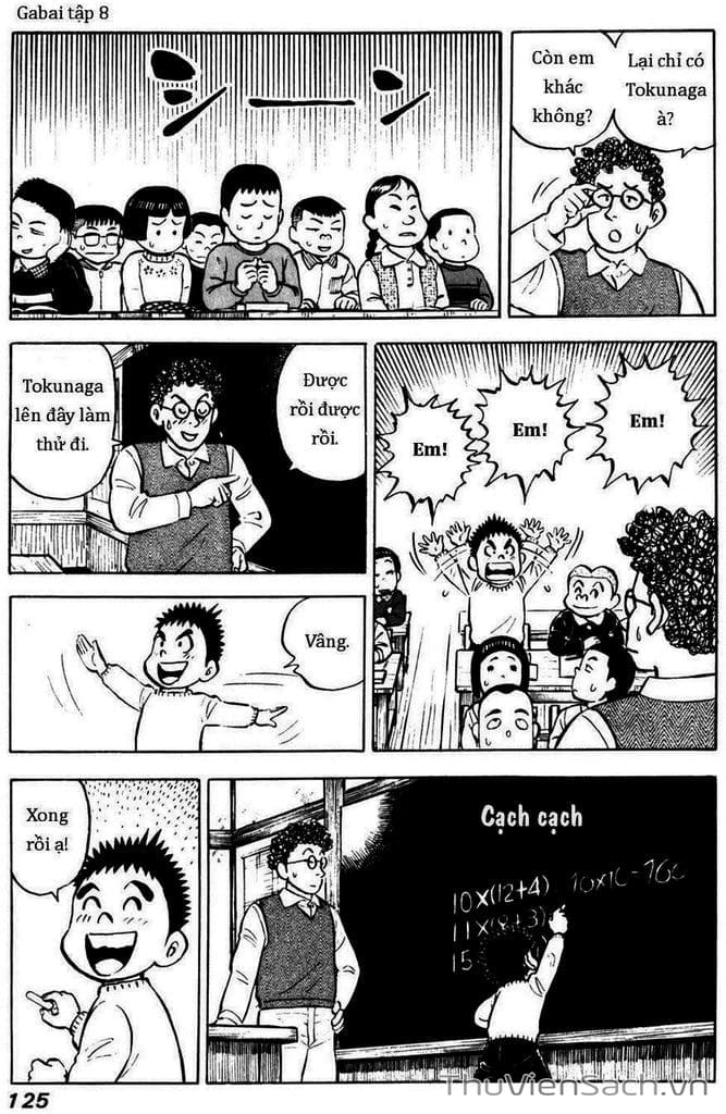 Truyện Tranh Người Bà Tài Giỏi Vùng Saga trang 4