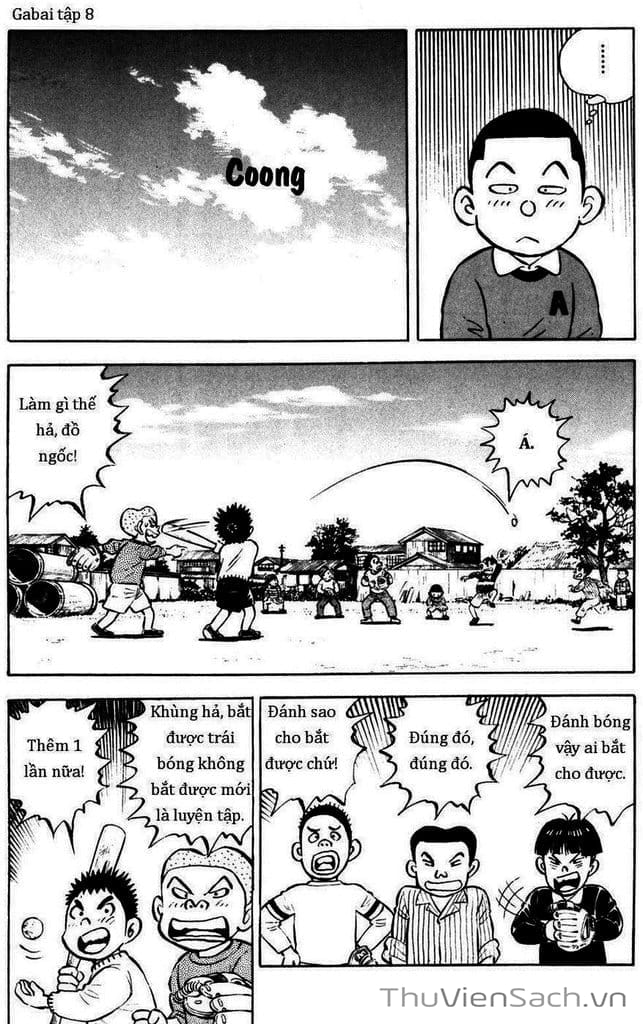 Truyện Tranh Người Bà Tài Giỏi Vùng Saga trang 4