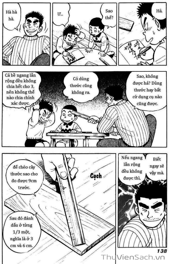 Truyện Tranh Người Bà Tài Giỏi Vùng Saga trang 4