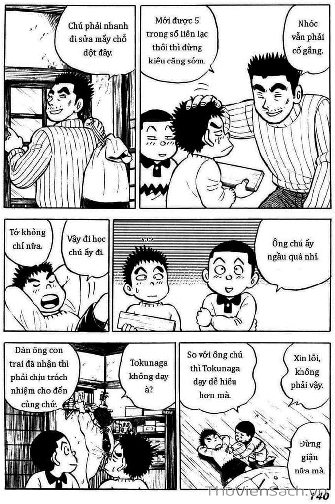 Truyện Tranh Người Bà Tài Giỏi Vùng Saga trang 4