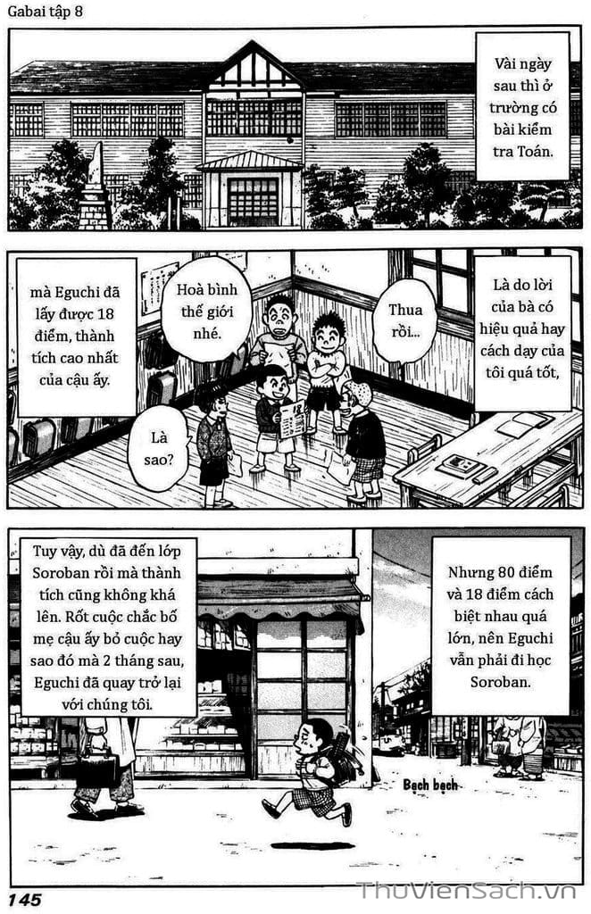 Truyện Tranh Người Bà Tài Giỏi Vùng Saga trang 4