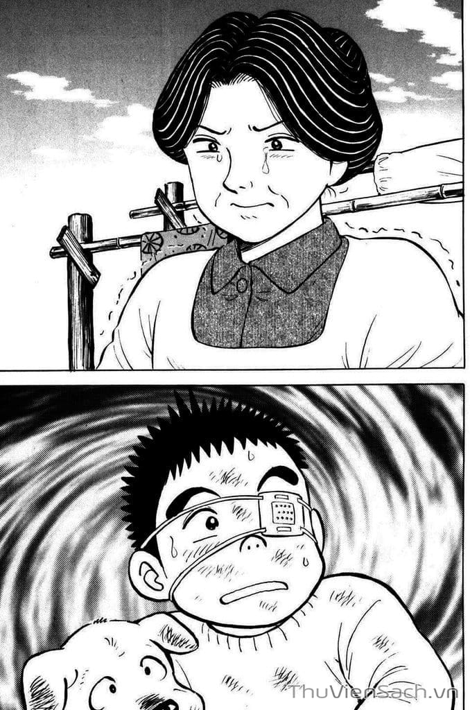 Truyện Tranh Người Bà Tài Giỏi Vùng Saga trang 4