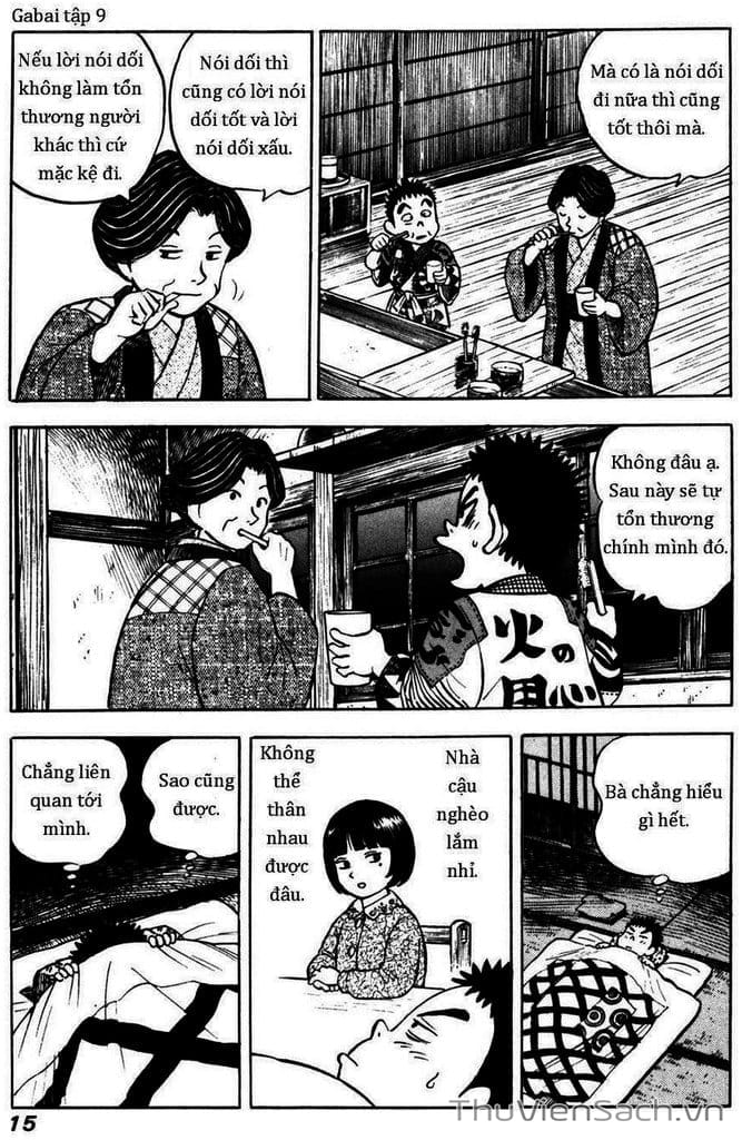 Truyện Tranh Người Bà Tài Giỏi Vùng Saga trang 4