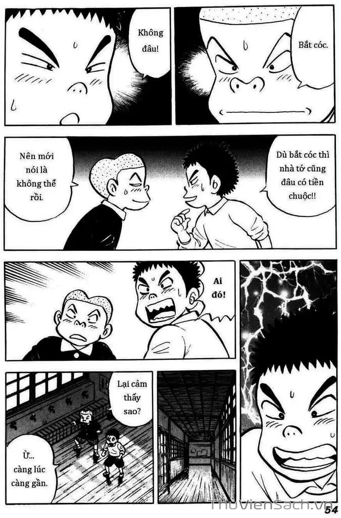 Truyện Tranh Người Bà Tài Giỏi Vùng Saga trang 4