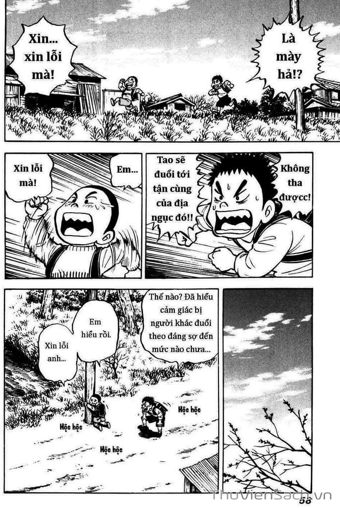 Truyện Tranh Người Bà Tài Giỏi Vùng Saga trang 4