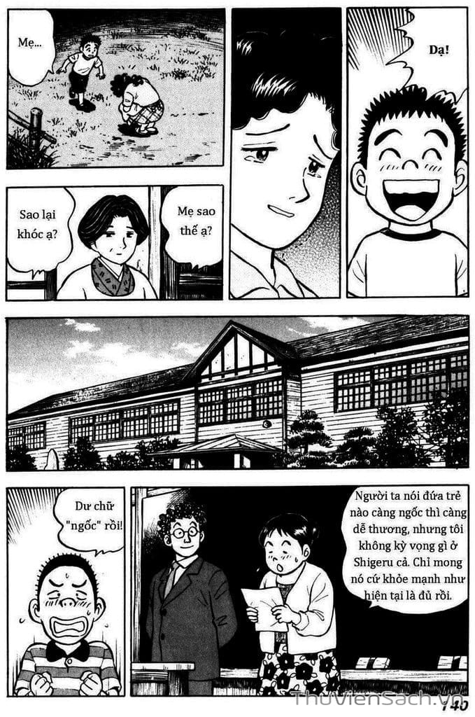 Truyện Tranh Người Bà Tài Giỏi Vùng Saga trang 4