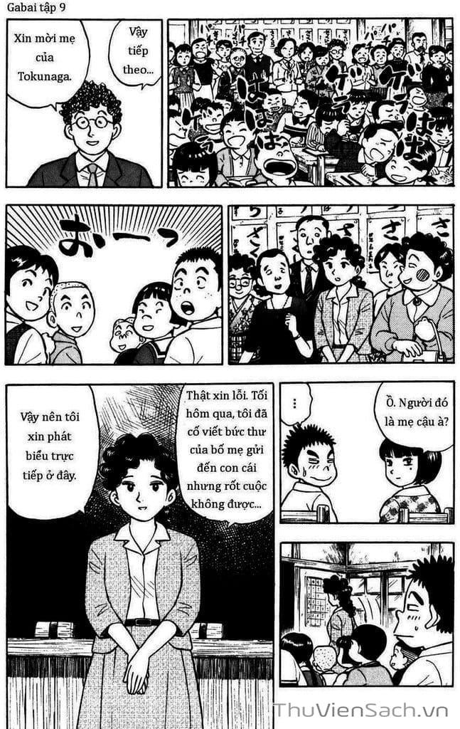 Truyện Tranh Người Bà Tài Giỏi Vùng Saga trang 4