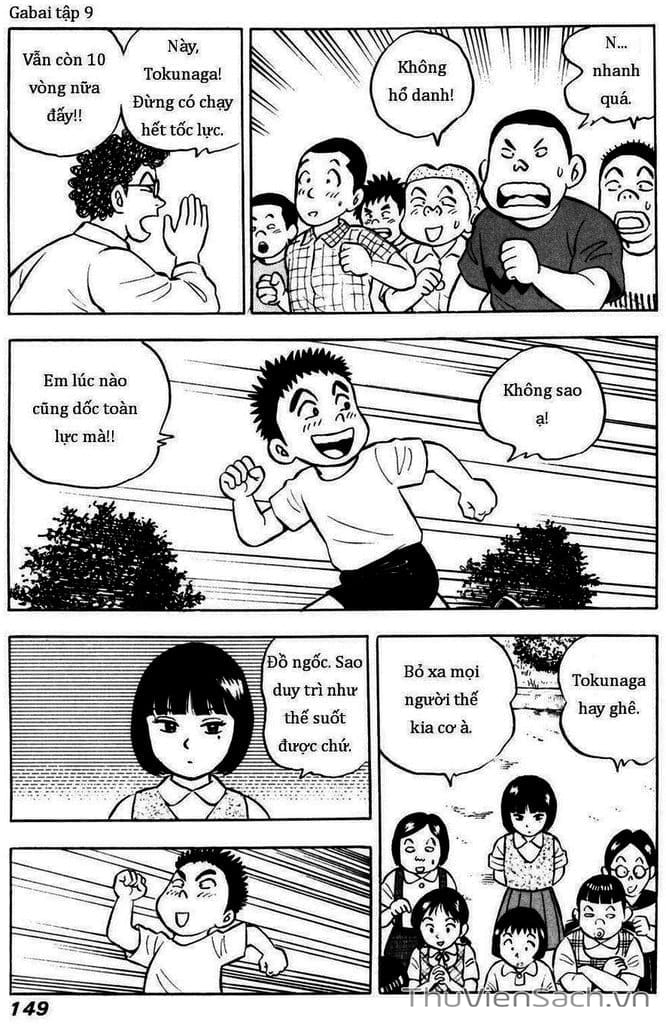 Truyện Tranh Người Bà Tài Giỏi Vùng Saga trang 4