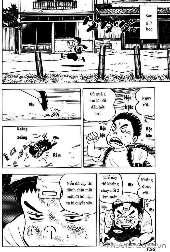 Truyện Tranh Người Bà Tài Giỏi Vùng Saga trang 4