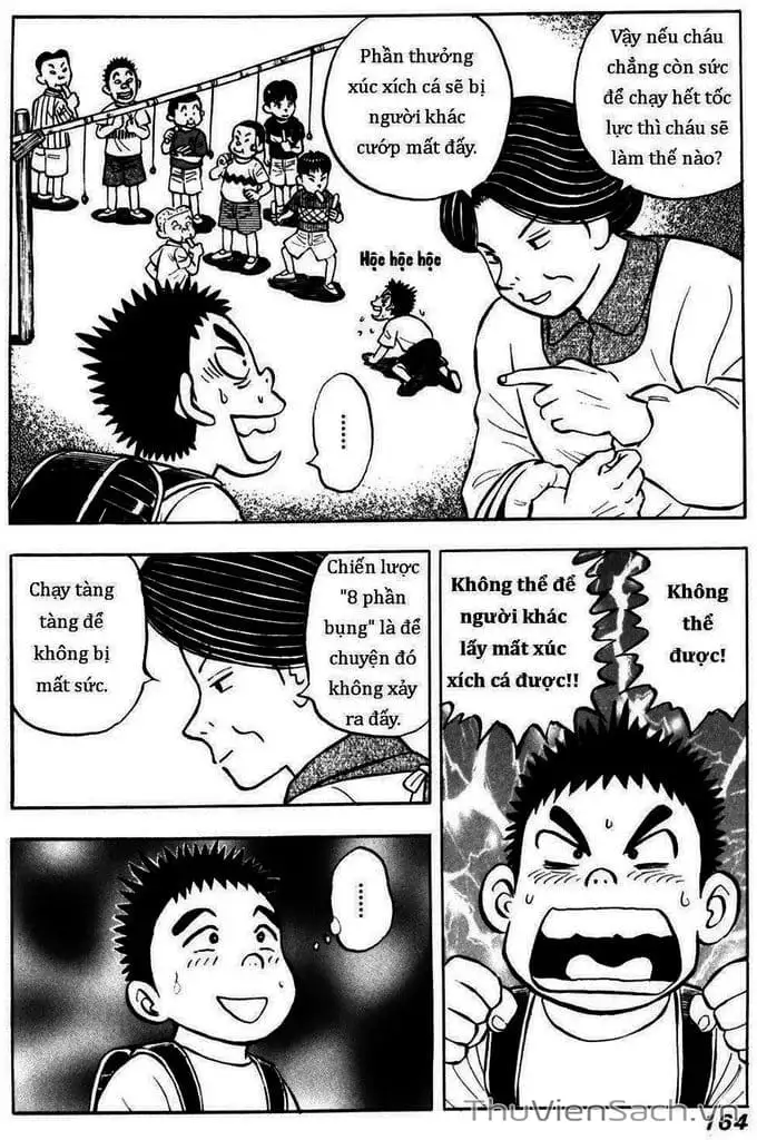 Truyện Tranh Người Bà Tài Giỏi Vùng Saga trang 4