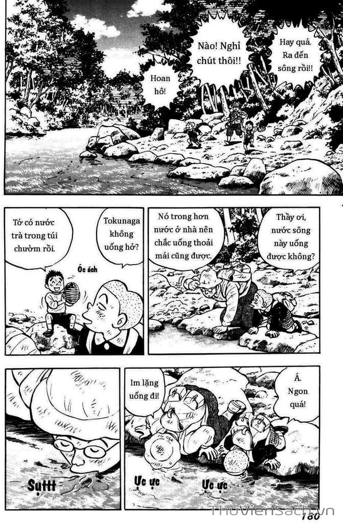 Truyện Tranh Người Bà Tài Giỏi Vùng Saga trang 4