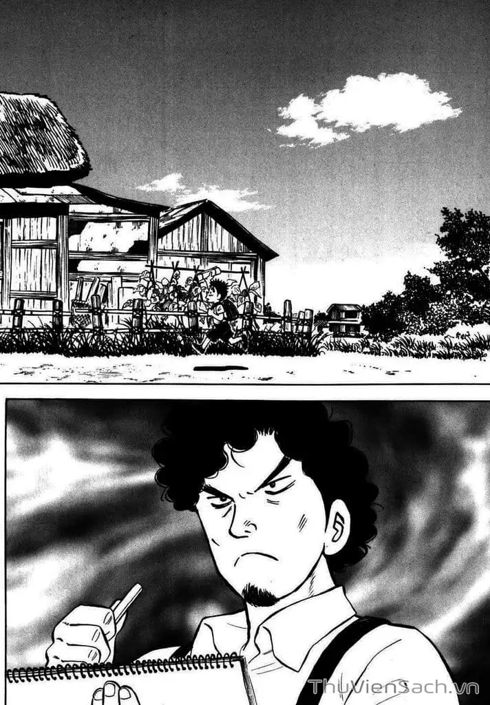 Truyện Tranh Người Bà Tài Giỏi Vùng Saga trang 4