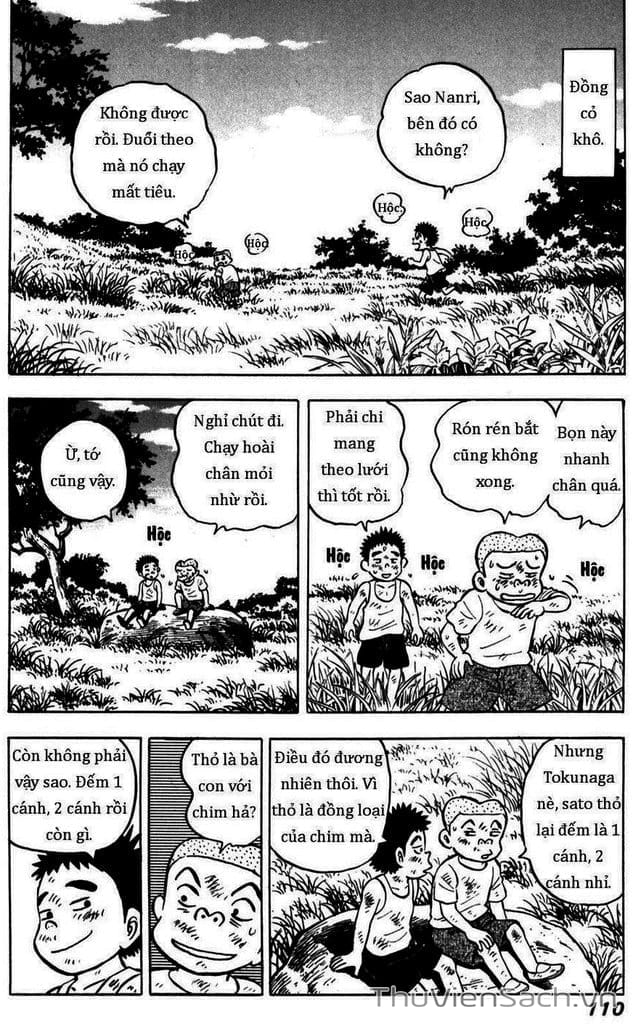 Truyện Tranh Người Bà Tài Giỏi Vùng Saga trang 1883