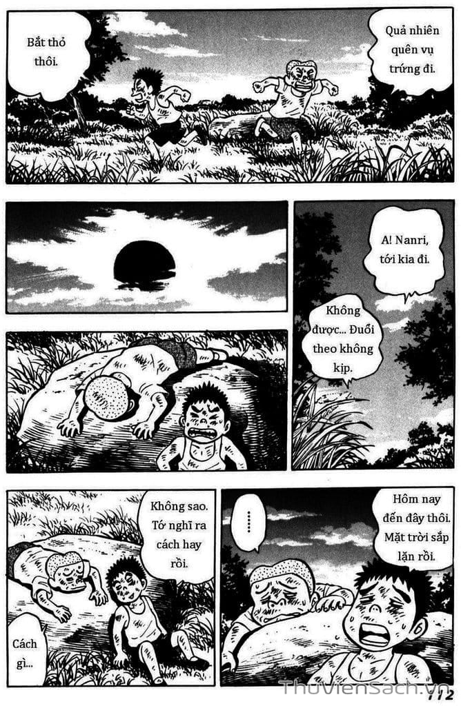 Truyện Tranh Người Bà Tài Giỏi Vùng Saga trang 4
