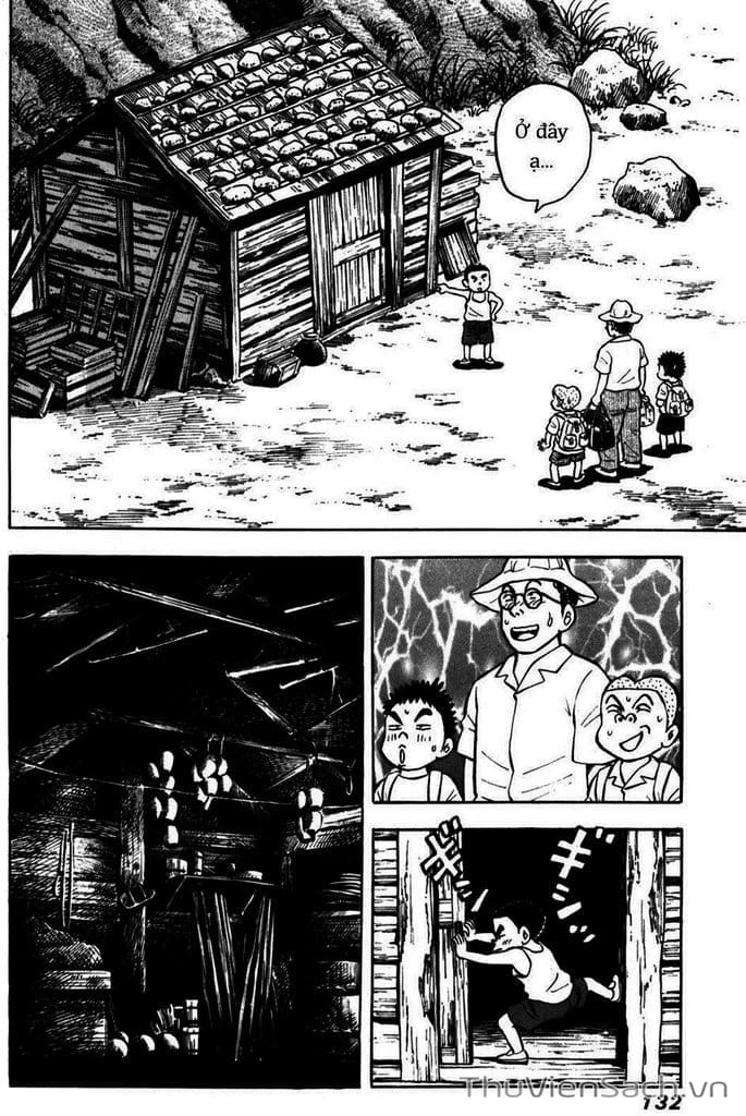 Truyện Tranh Người Bà Tài Giỏi Vùng Saga trang 4