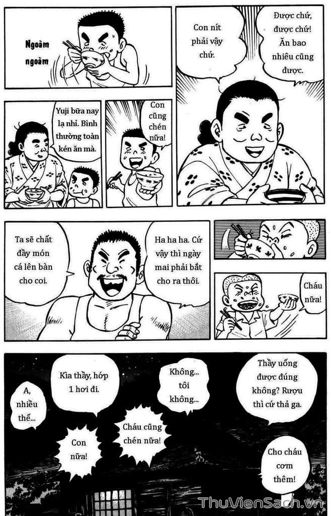 Truyện Tranh Người Bà Tài Giỏi Vùng Saga trang 4