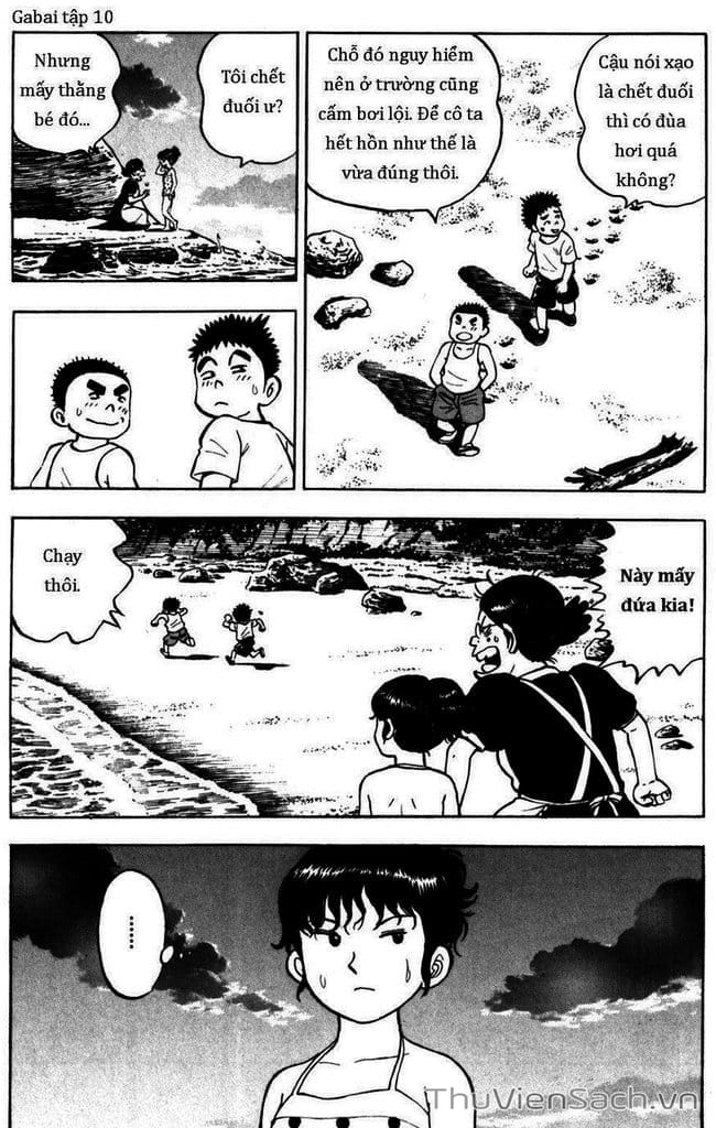 Truyện Tranh Người Bà Tài Giỏi Vùng Saga trang 4