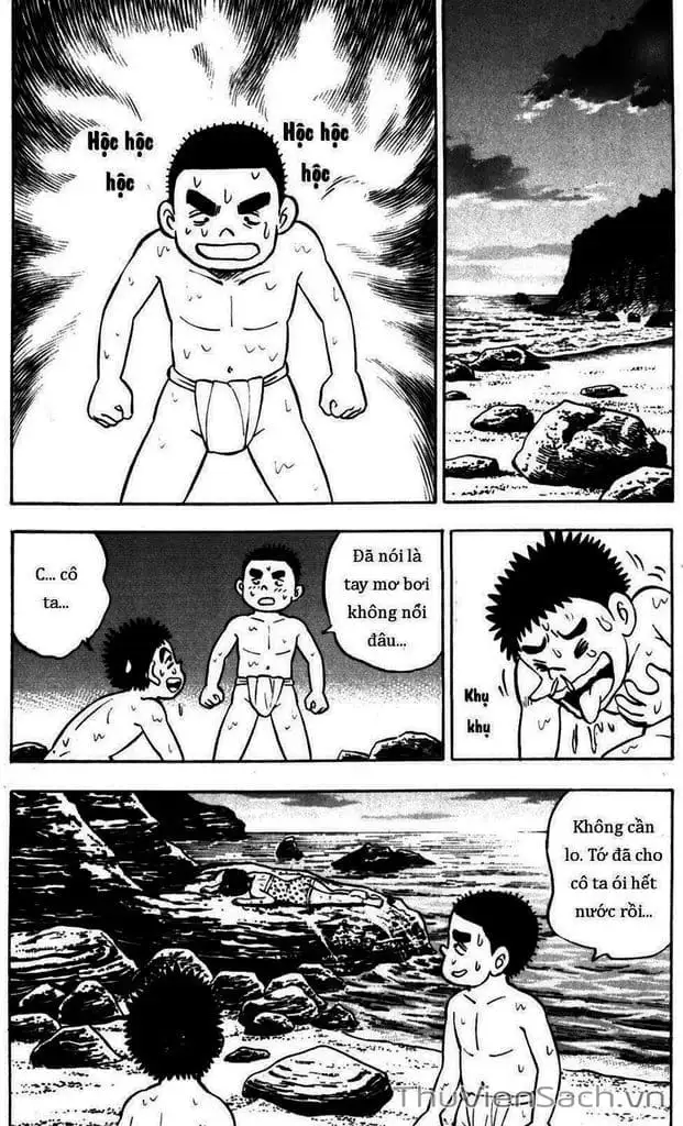 Truyện Tranh Người Bà Tài Giỏi Vùng Saga trang 4